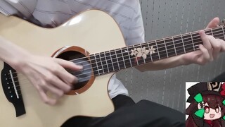 fingerstyle quả óc chó lắc tôi và bạn