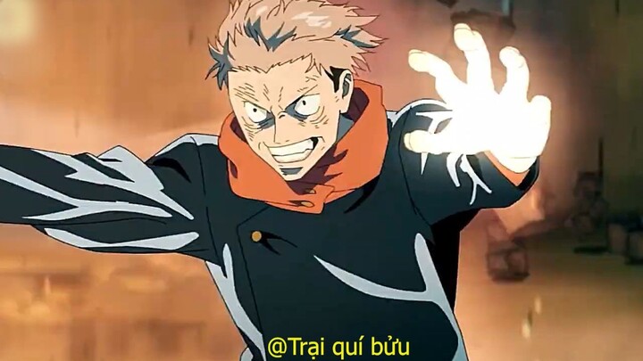 Phim Jujutsu Kaisen - Xám #anime