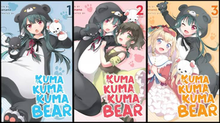 Kuma Kuma Kuma Bear Ep05