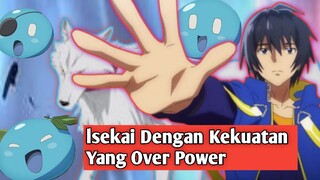 Isekai my life - sang penjinak monster [ Dengan kekuatan yg over power 💢