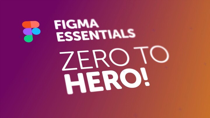 1. Introduction to Figma Essentials training course