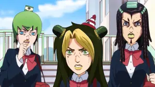 [Anime] JoJo Doujin: Jolyne's Father Is Weird