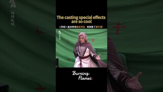 #烈焰 就这个# 烈焰 爽！ #任嘉伦 #邢菲 | Burning Flames | 烈焰 | iQIYI