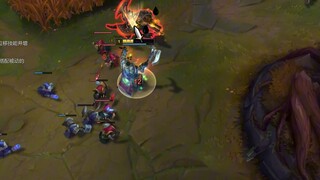 玩诺手是为了证明铁男不是数值怪