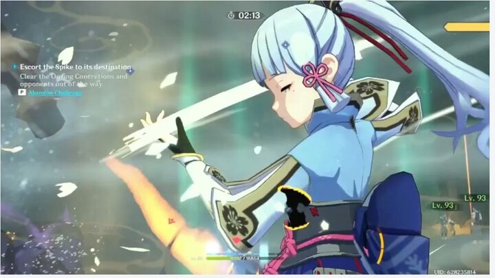 A Buddy Bizzare Adventure (P2) |#GenshinImpact Hotpot