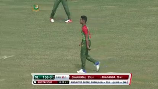 Bangladesh vs Sri Lanka Final Rocket tri-nation series 2018