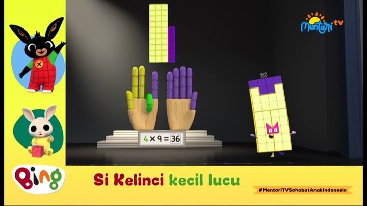 Numberblocks Series 7 EPS 13 (Bahasa Indonesia)