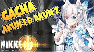 [NIKKE] GACHA ANNE: MIRACLE FAIRY DI DUA AKUN! UNTUNG ATAU BUNTUNG?!