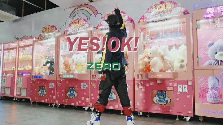 ZERO [A "Yes! Okay!" You've Never Seen Before] Locking Version