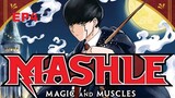 Harry Potter tá meio diferente kkkkkkk 🇧🇷 / Mashle: Magic and Muscles ( Dublado) #5 