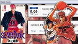 Is SLAM DUNK Really the #6 Best Manga Of All Time??