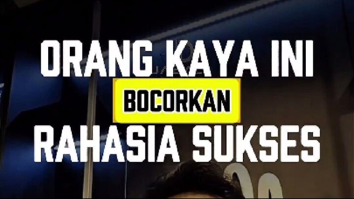 APA MOTIVASI TERBESAR SUPAYA BISA SUKSES !?!