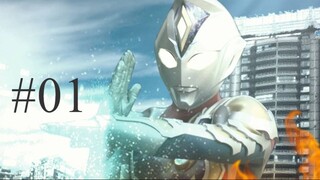 Ultraman Decker Episode 1