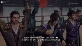 SPIRIT SWORD SOVEREIGN EPISODE 336 SUB INDO