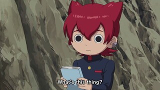 YOUKAI WATCH JAM YOUKAI GAKUEN Y - N TO NO SOUGUU EPISODE 13 ENGLISH SUBTITLE