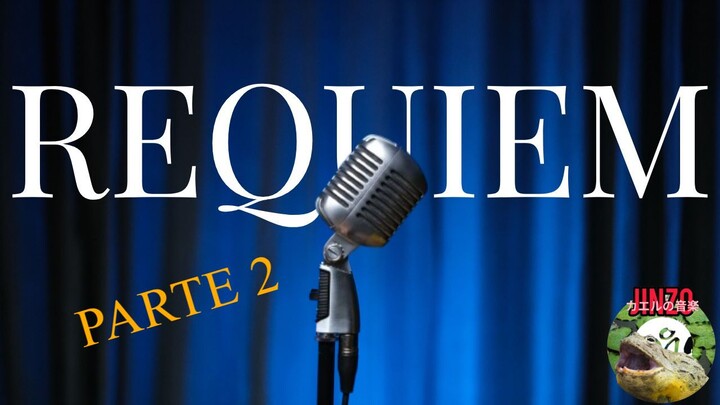 PARTE 2 - Jeff Buckley REQUIEM - Video ensayo