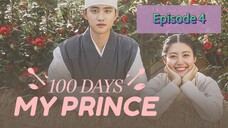 100 DaYs My PrInCe Episode 4 Tag Dub