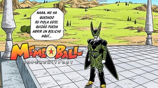 DRAGON BALL ARGENTINO