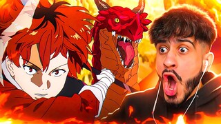 STARK VS DRAGON! | Frieren: Beyond Journey's End Episode 5-6 REACTION