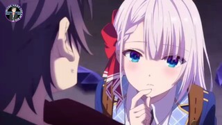 Anime Action Fantasy Dengan MC Raja Iblis😈