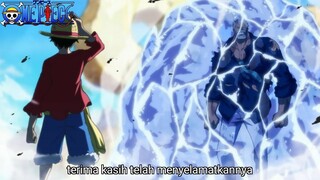 OP 1091 - JENIUS!! TERNYATA KUZAN INGIN MEMPERTEMUKAN LUFFY DENGAN GARP! GARP DIBAWA KE ELBAF -Teori