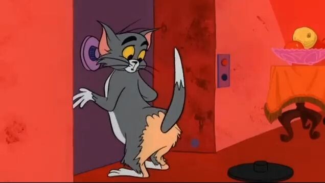 Tom and Jerry - The Mouse from H.U.N.G.E.R