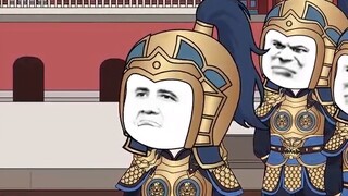 Episode 133: Xia Ren goes to court, but someone trips him up