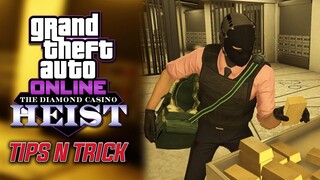 10 Casino Heist Tips Untuk Mendapatkan Hasil Maksimal | GTA Online Indonesia