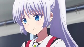 I want a white-haired wife who can fish, cook and set up stalls.
