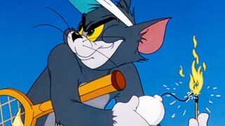 Tom: Để tôi cho anh thấy Hoàng tử Tennis thực sự là ai