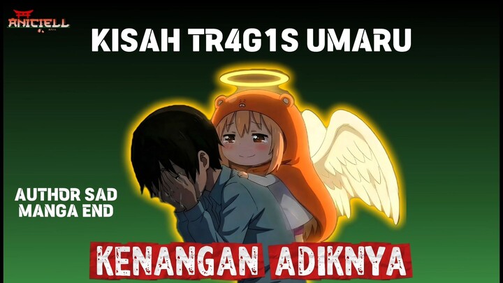 #KontesKreator2025 Ini Rahasia Kelam Himouto Umaru-Chan !! So Sad 😭