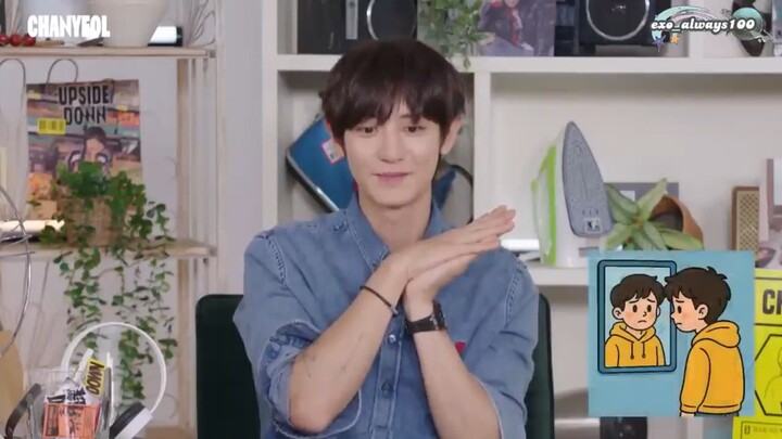 CHANYEOL 'Upside Down' Countdown Live (INDO SUB)