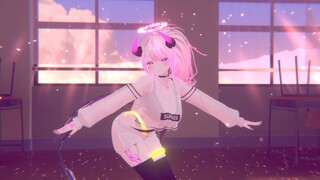 《หุ่นสวย》VRchat MMD