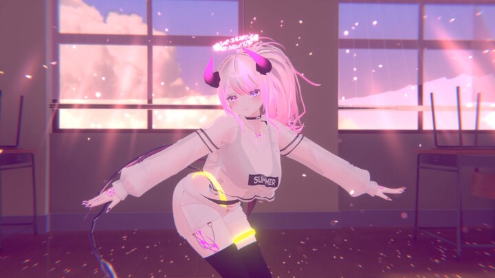 《Nice Body》VRchat MMD