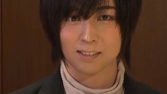 Shouta Aoi is still a Prince