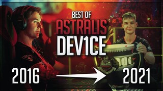 Top 10 Plays Of Astralis device Ever (Farewell)