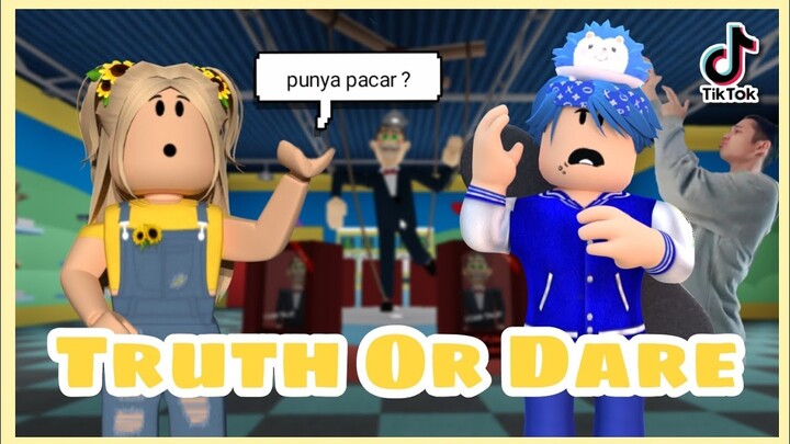 Kalau Mati Harus Jawab Jujur/Dapet Tantangan Ft.@Rashif Mutaz 😧☠️ || Escape Mr Funny's ToyShop