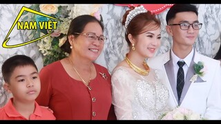 Đi đám cưới Sài Gòn - quê nội Nam Việt 80