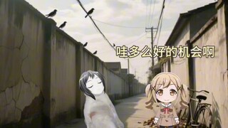【猫希】【喵睦】两只键帽为了抢粽子把ksm给爱了（端午节特辑一）