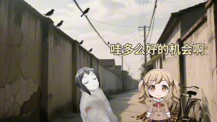 【猫希】【喵睦】两只键帽为了抢粽子把ksm给爱了（端午节特辑一）