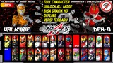 Nostalgia Nih Game Kamen Rider Fanmade Offline Di Android