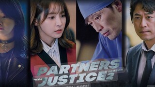 Partners for Justice 2| Episode 1 Tagalog Dubbed