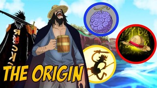 Sun God Nika is The Original Devil Fruit | One Piece