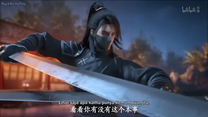 The Gate of Mystical Realm | EP 6 Indonesia