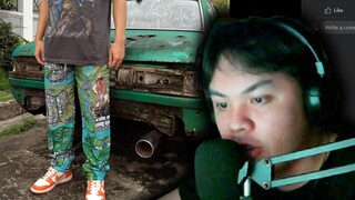 GTA PANTS? Rating Christmas Drips on FILIPINO FASHION TALK #3