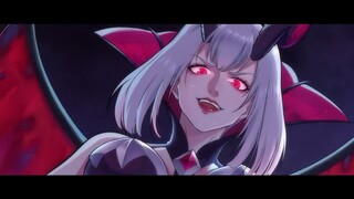 Mobile Legends Bang Bang Rise Of Necrokeep AMV Don't Blame Me @Mobile Legends: Bang Bang Official