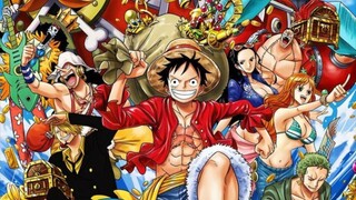 one piece