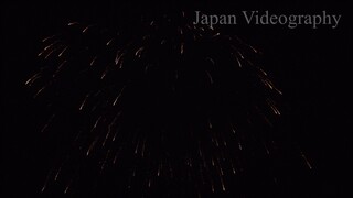 [4K]2017年 大曲の花火 冬の章 新作花火コレクション 競技花火 No.1～No.8 Omagari New Concept fireworks collection | Akita Japan