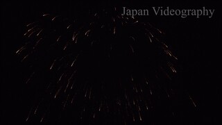 [4K]2017年 大曲の花火 冬の章 新作花火コレクション 競技花火 No.1～No.8 Omagari New Concept fireworks collection | Akita Japan