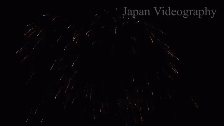 19 長良川花火大会 Fireworks Display 4k Dji Osmo Pocket Bilibili